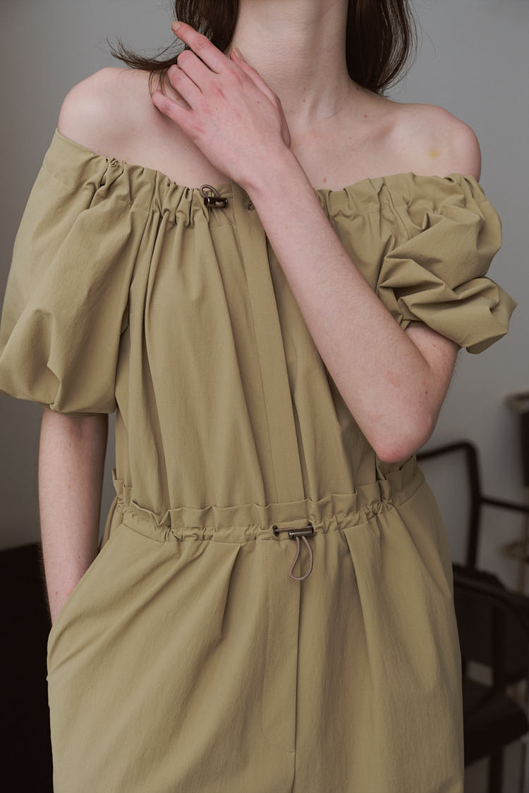 オフショルオールインワン | MACHATT ONLINE STORE