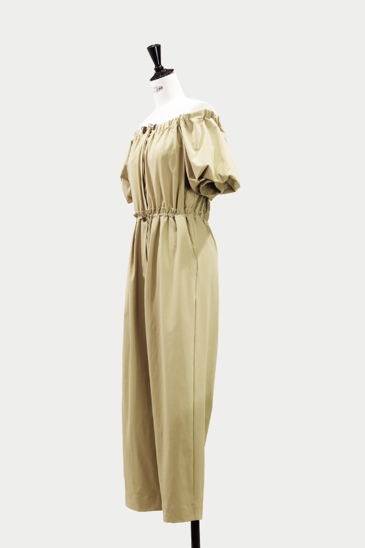 マチャット オールインワン 38 オフショルオールインワン | MACHATT ONLINE STORE