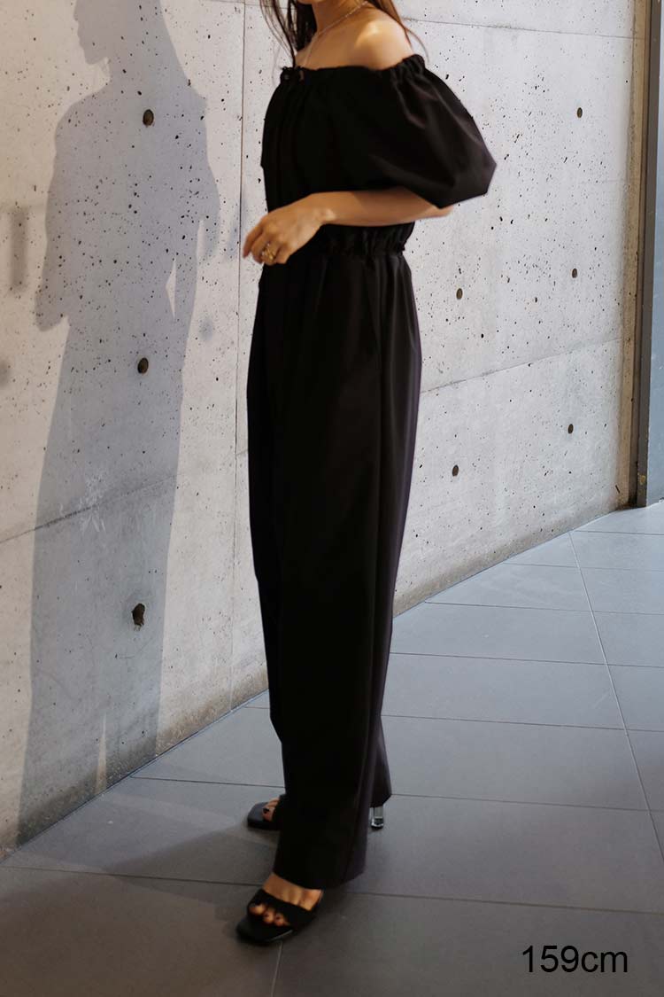 オフショルオールインワン | MACHATT ONLINE STORE