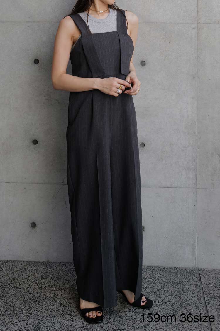 ワイドサロペット | MACHATT ONLINE STORE