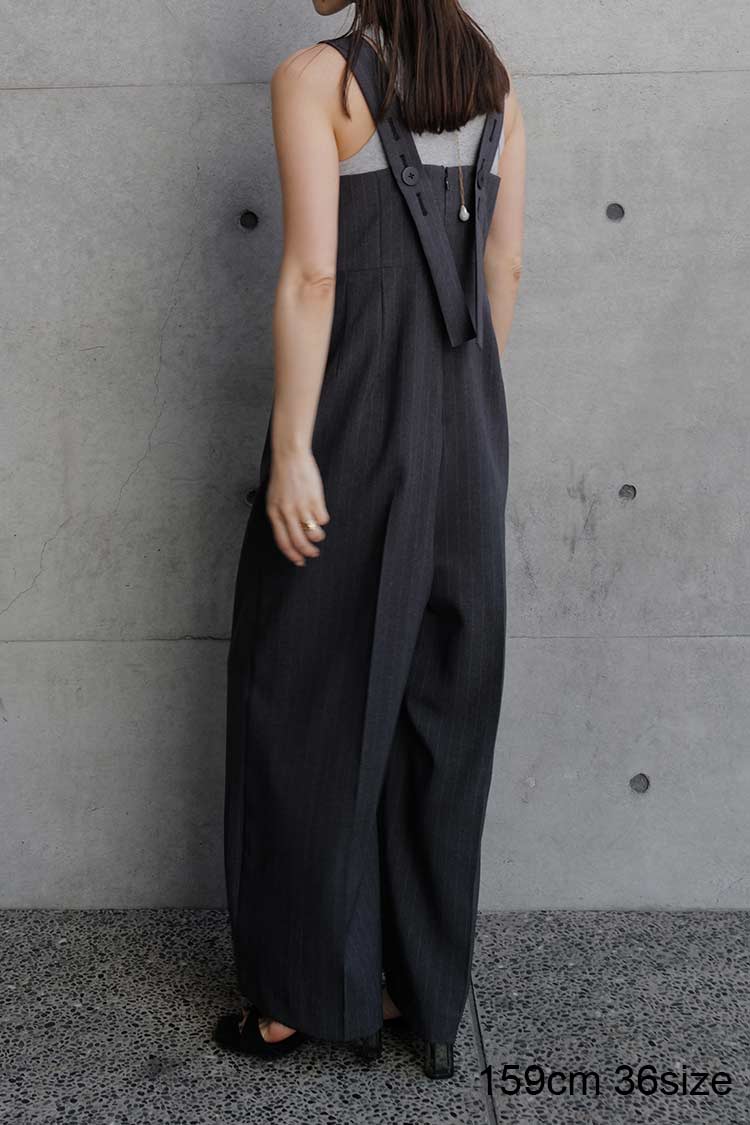 ワイドサロペット | MACHATT ONLINE STORE