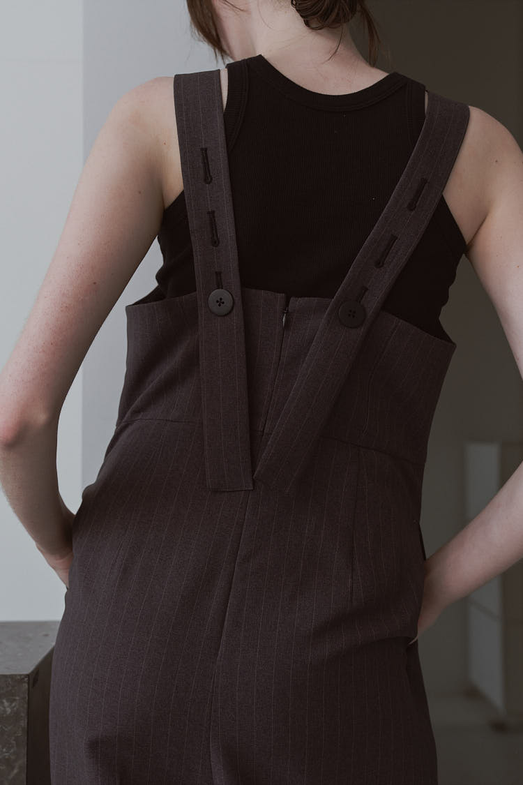ワイドサロペット | MACHATT ONLINE STORE
