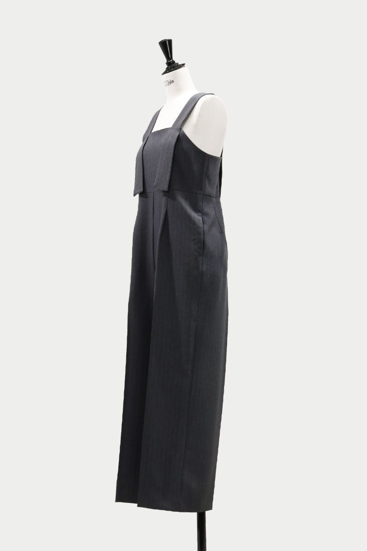 ワイドサロペット | MACHATT ONLINE STORE