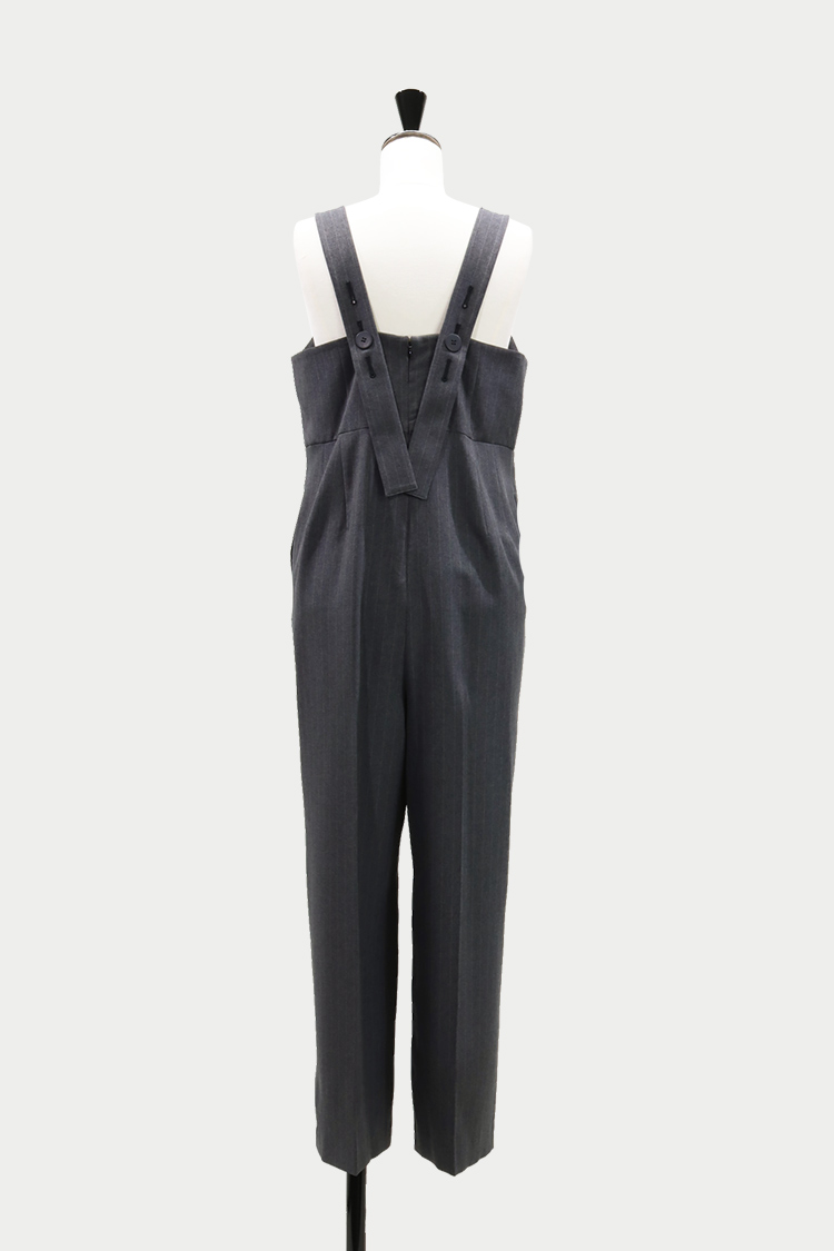 ワイドサロペット | MACHATT ONLINE STORE