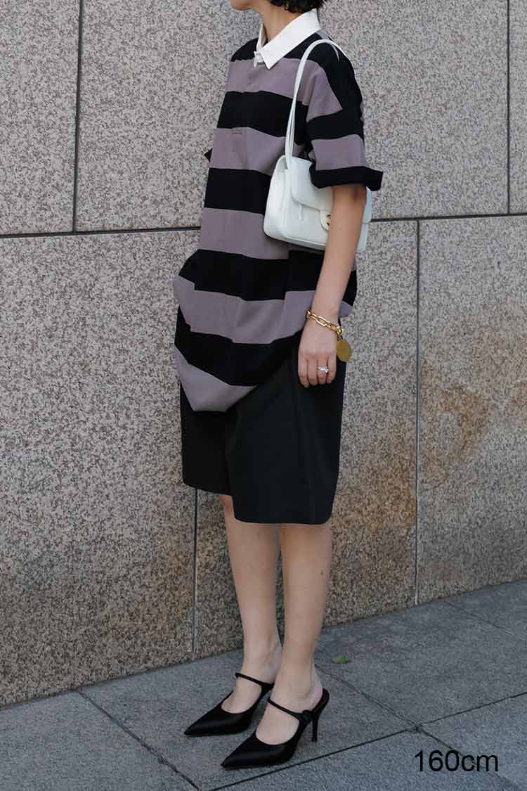 ラガーシャツワンピ | MACHATT ONLINE STORE