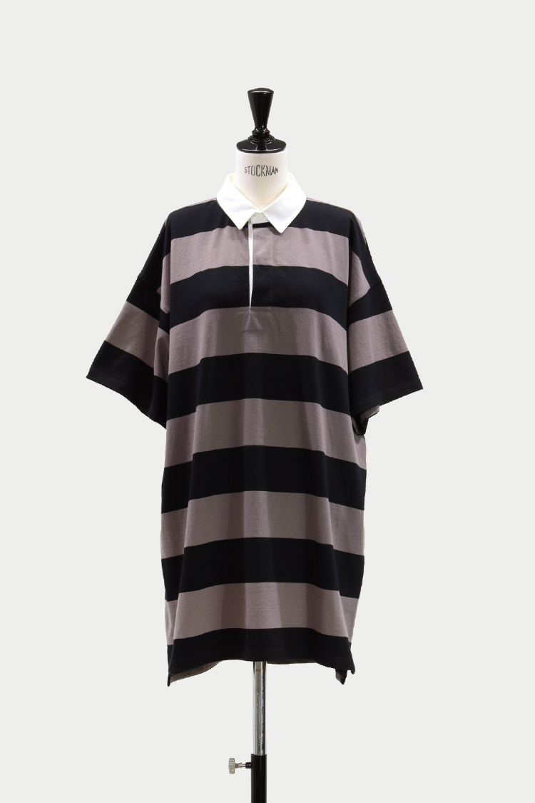 ラガーシャツワンピ | MACHATT ONLINE STORE