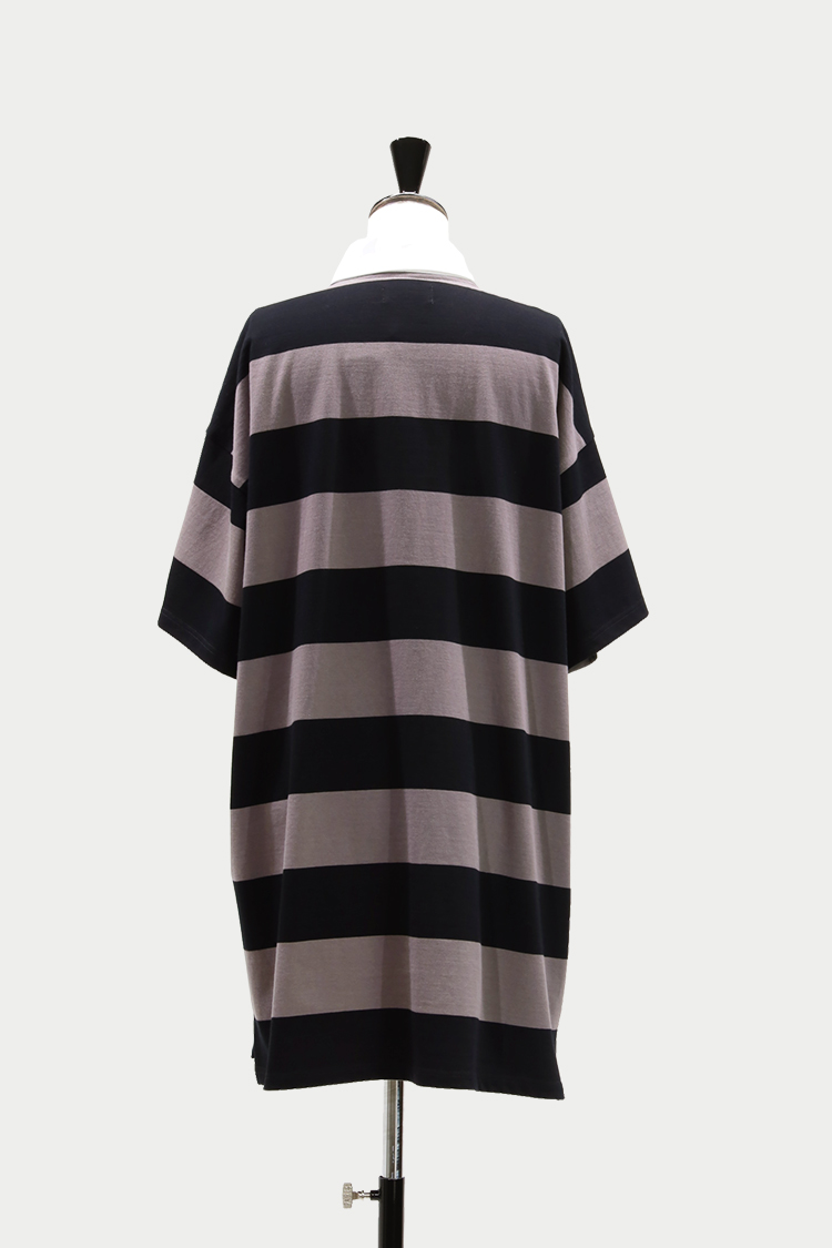 ラガーシャツワンピ | MACHATT ONLINE STORE