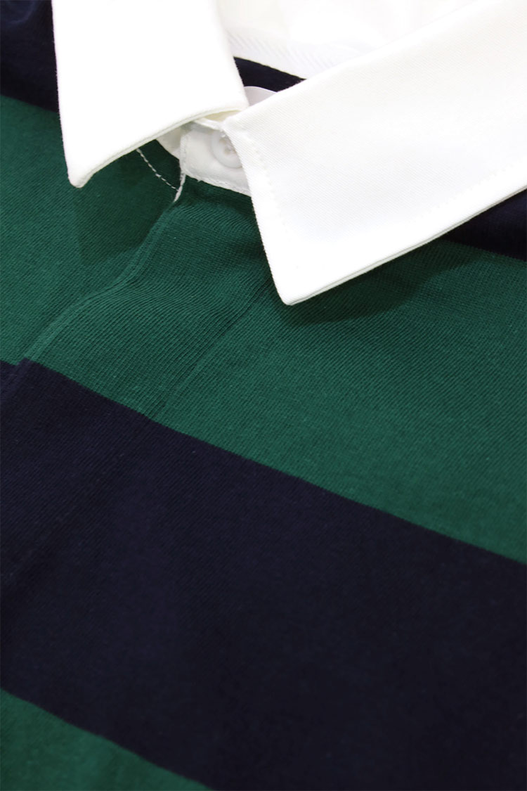 ラガーシャツワンピ | MACHATT ONLINE STORE