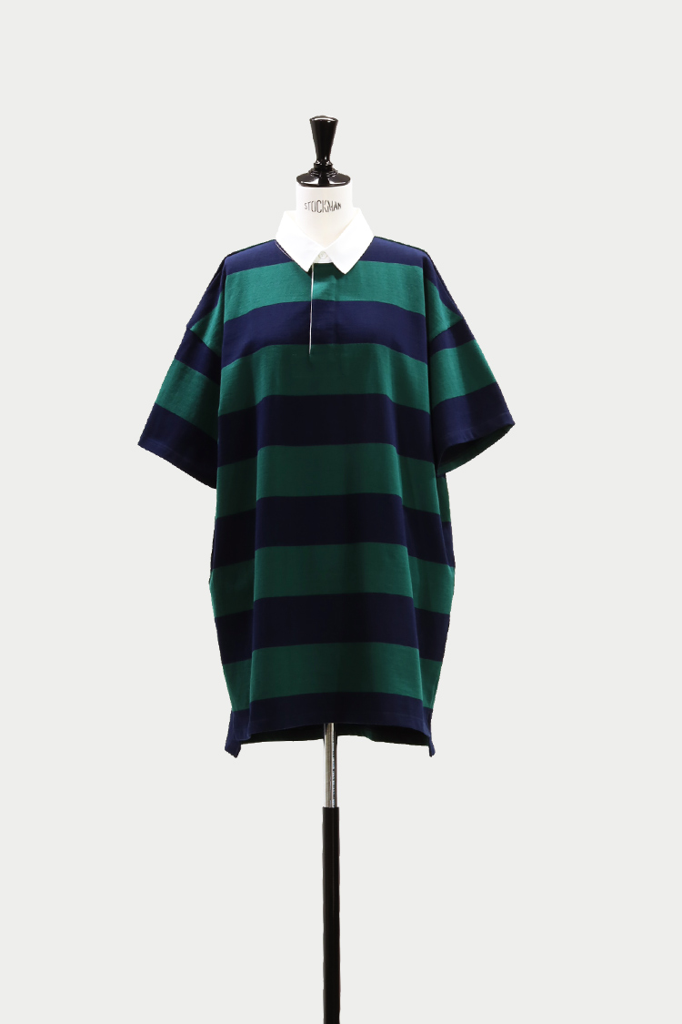ラガーシャツワンピ | MACHATT ONLINE STORE
