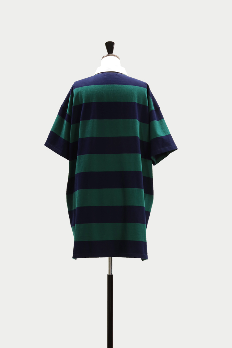 ラガーシャツワンピ | MACHATT ONLINE STORE