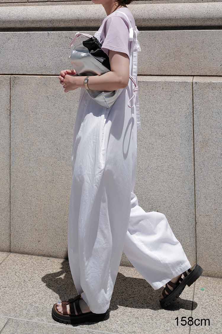コットンオールインワン | MACHATT ONLINE STORE