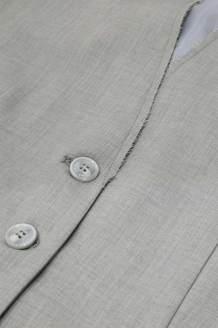 サージノーカラーオーバージャケット | MACHATT ONLINE STORE