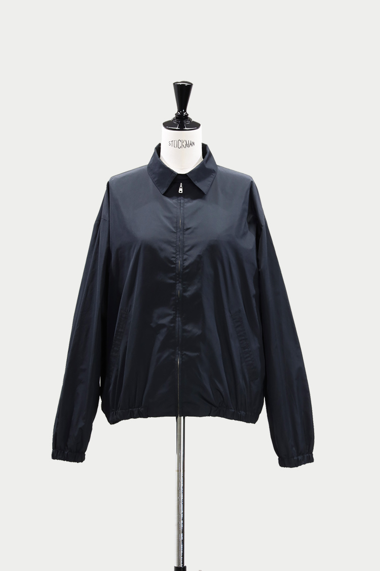 マイクロタフタブルゾン | MACHATT ONLINE STORE