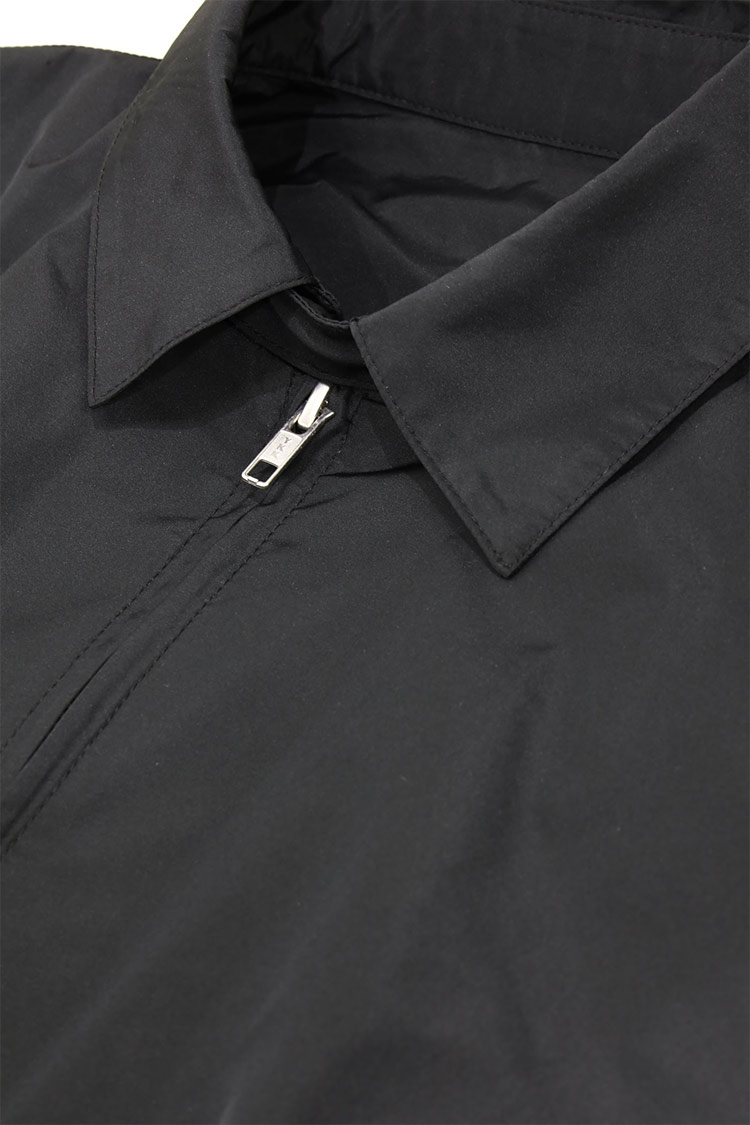 マイクロタフタブルゾン | MACHATT ONLINE STORE