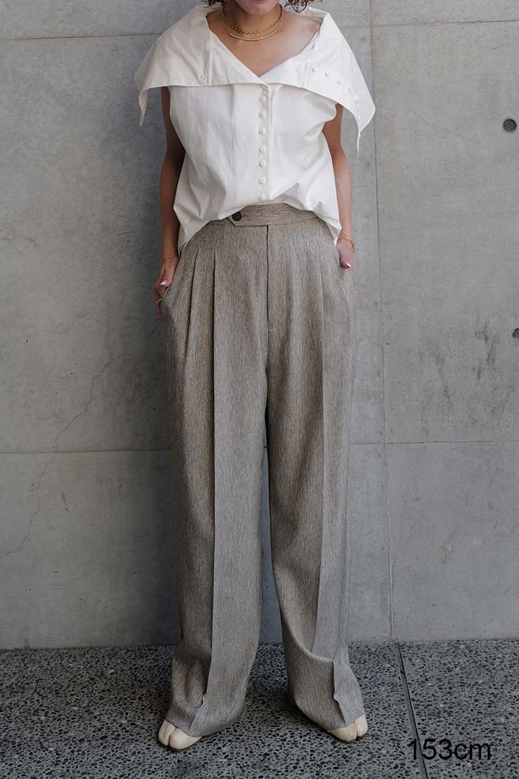 オーバーカラーシャツ | MACHATT ONLINE STORE
