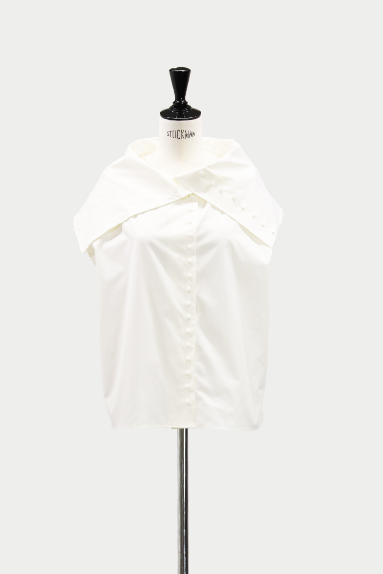 オーバーカラーシャツ | MACHATT ONLINE STORE