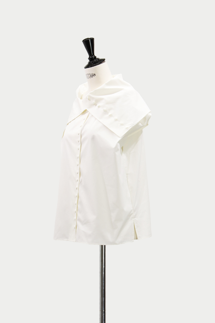 オーバーカラーシャツ | MACHATT ONLINE STORE