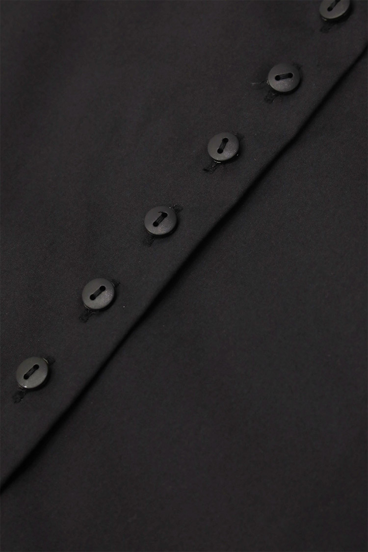 machatt オーバーカラーブラウス オーバーカラーシャツ | MACHATT ONLINE STORE