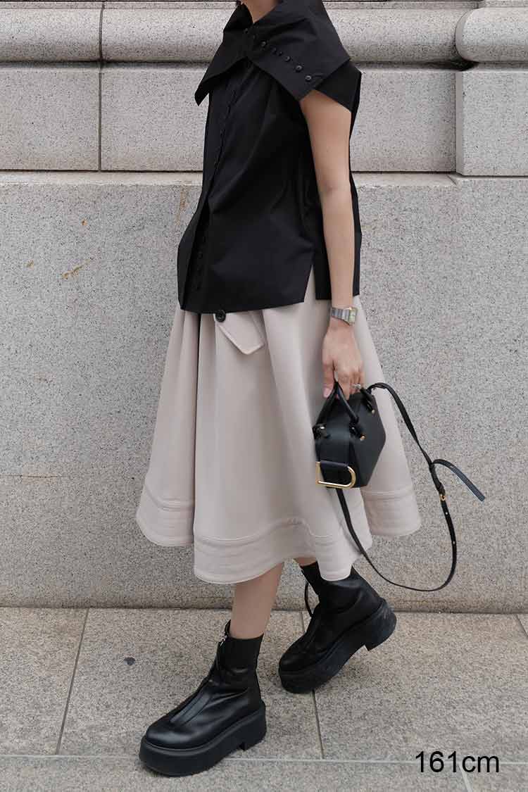 オーバーカラーシャツ | MACHATT ONLINE STORE