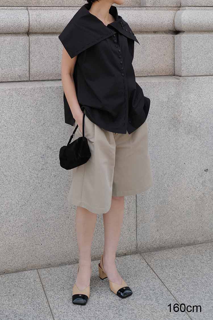 オーバーカラーシャツ | MACHATT ONLINE STORE