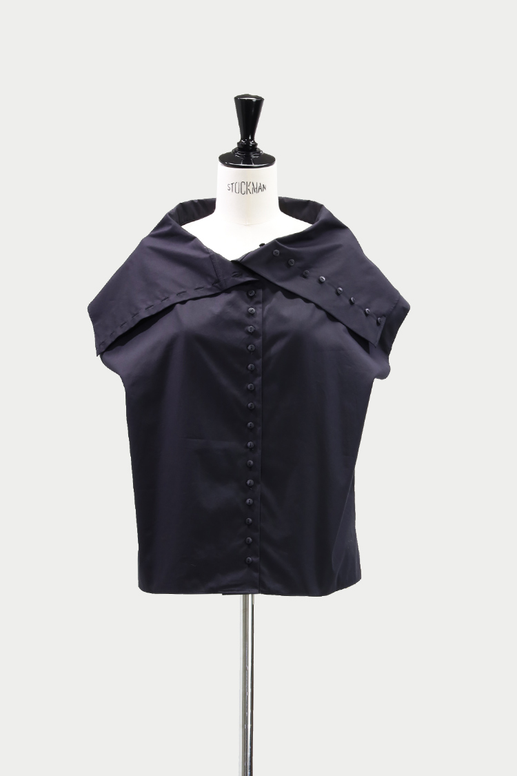 オーバーカラーシャツ | MACHATT ONLINE STORE
