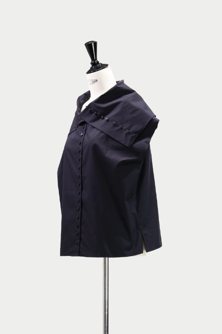 オーバーカラーシャツ | MACHATT ONLINE STORE