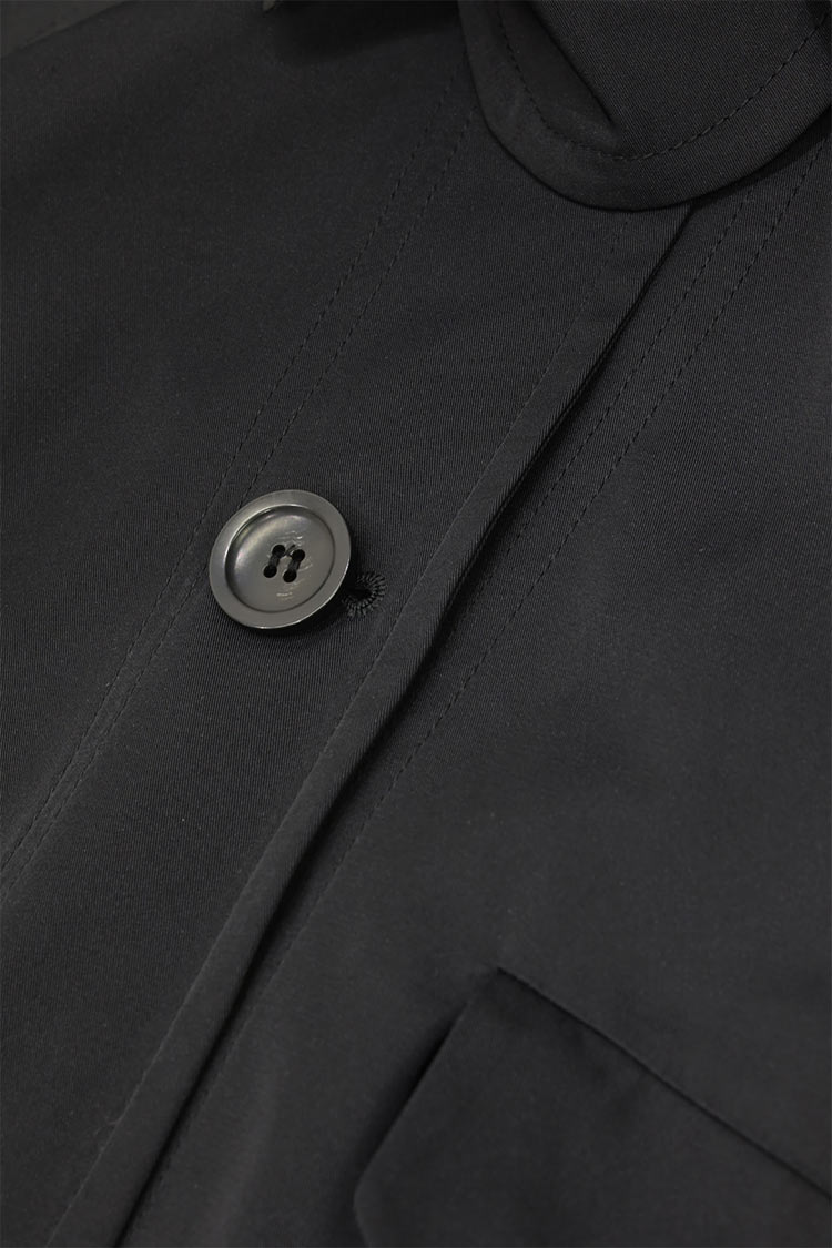 ギャバジンショートトレンチ | MACHATT ONLINE STORE