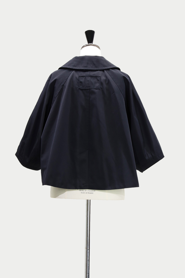 ギャバジンショートトレンチ | MACHATT ONLINE STORE