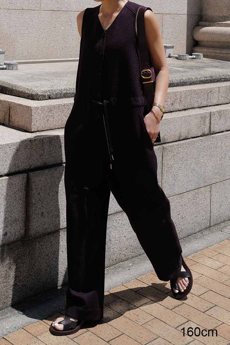 ツィードライクオールインワン | MACHATT ONLINE STORE