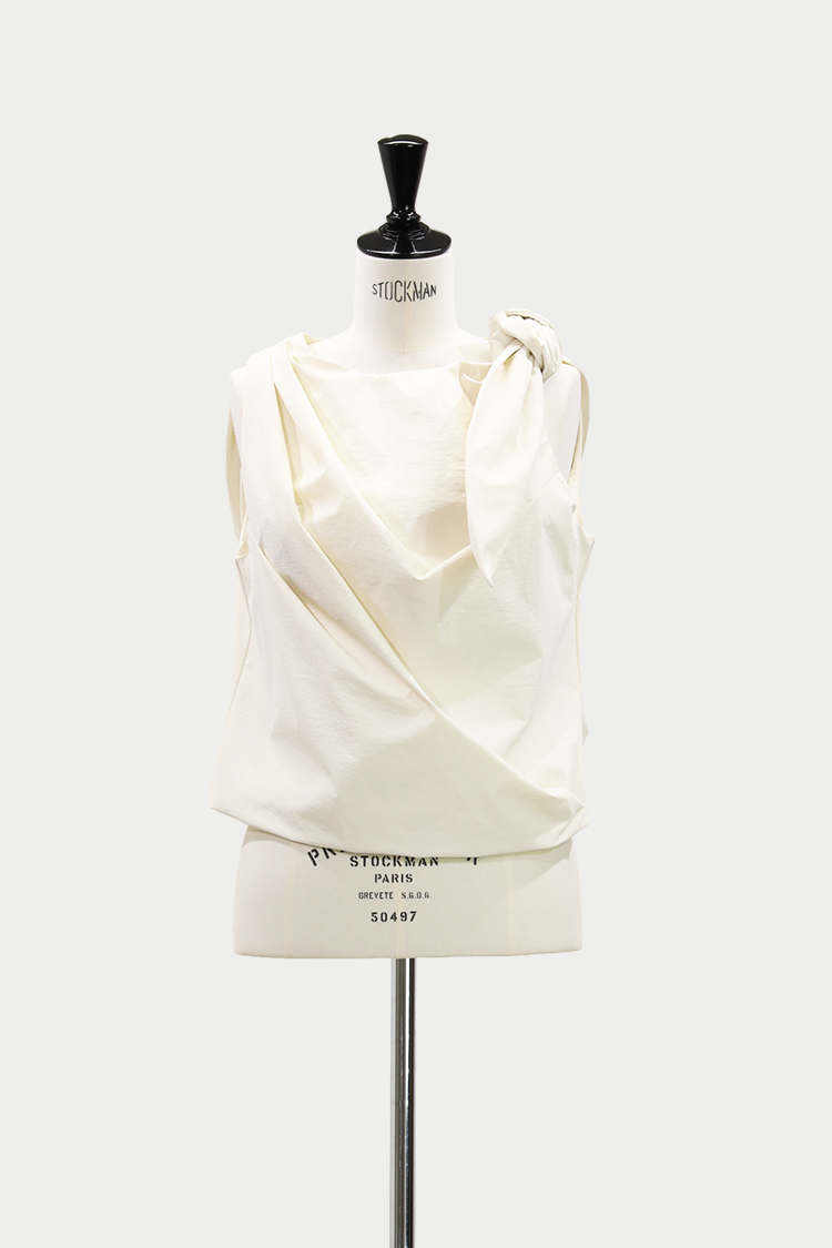 リップストップリボントップス | MACHATT ONLINE STORE