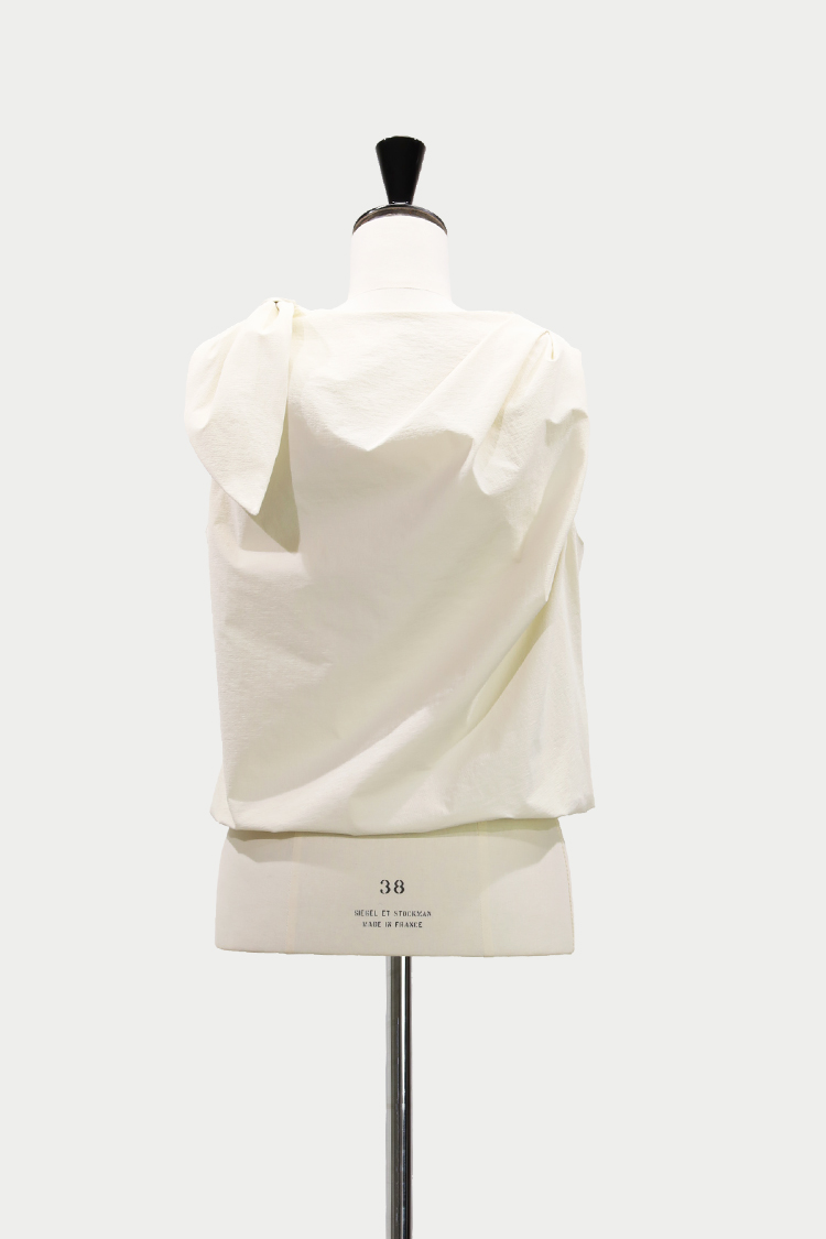 リップストップリボントップス | MACHATT ONLINE STORE