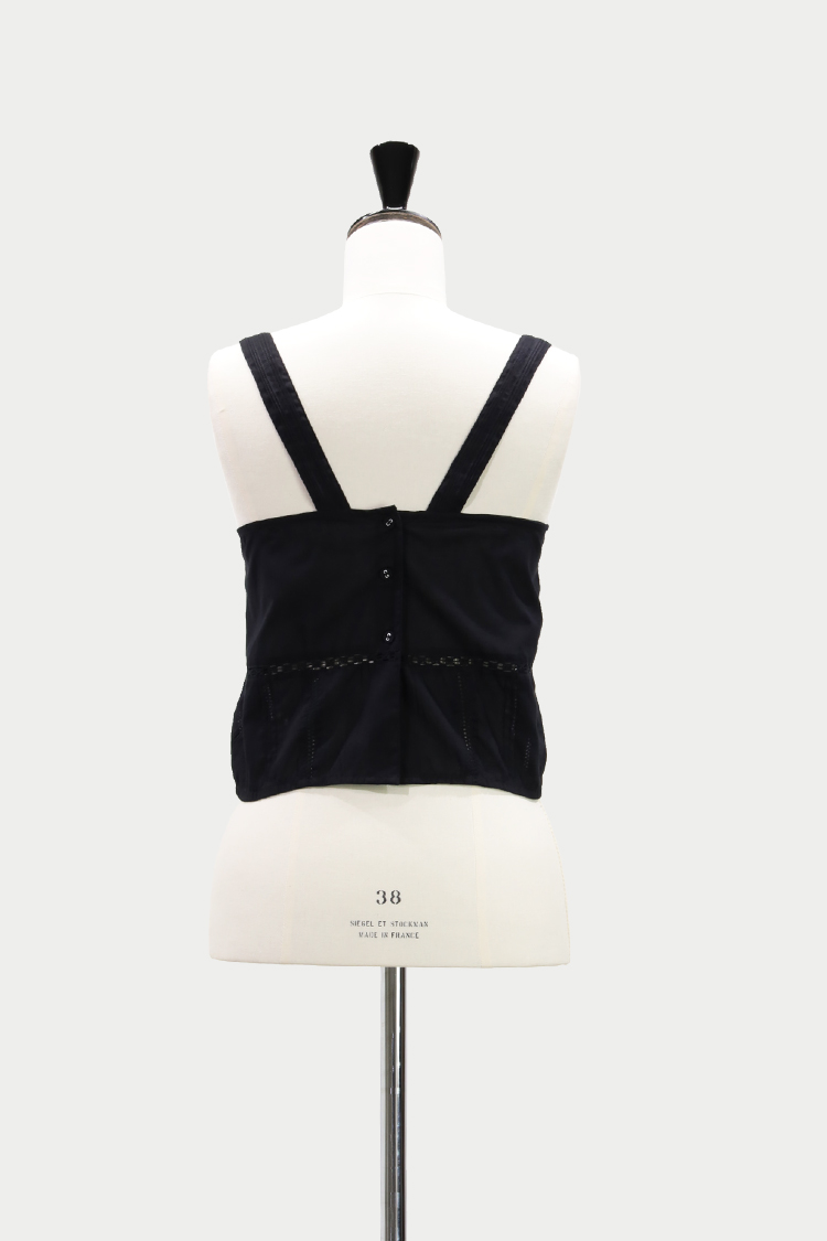 スクエアコットントップス | MACHATT ONLINE STORE