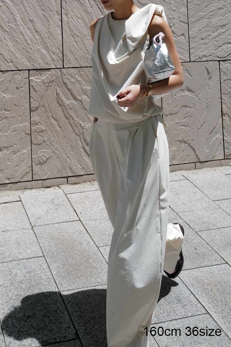 リップストップカーブパンツ | MACHATT ONLINE STORE