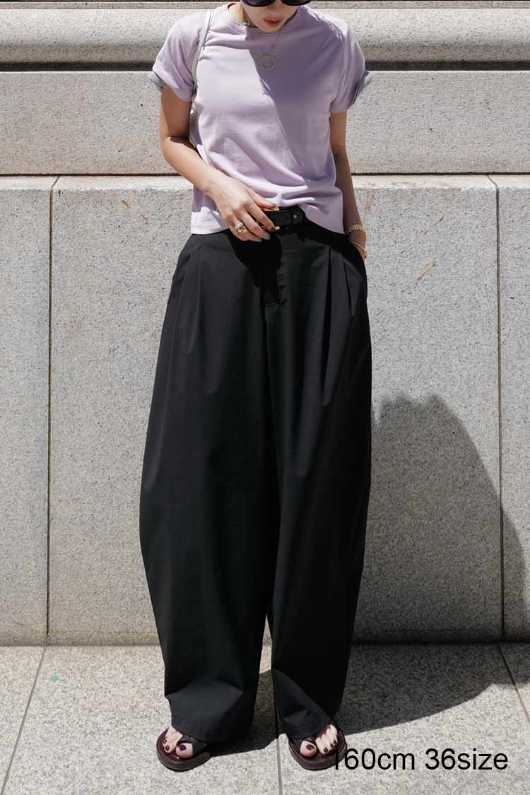 リップストップカーブパンツ | MACHATT ONLINE STORE