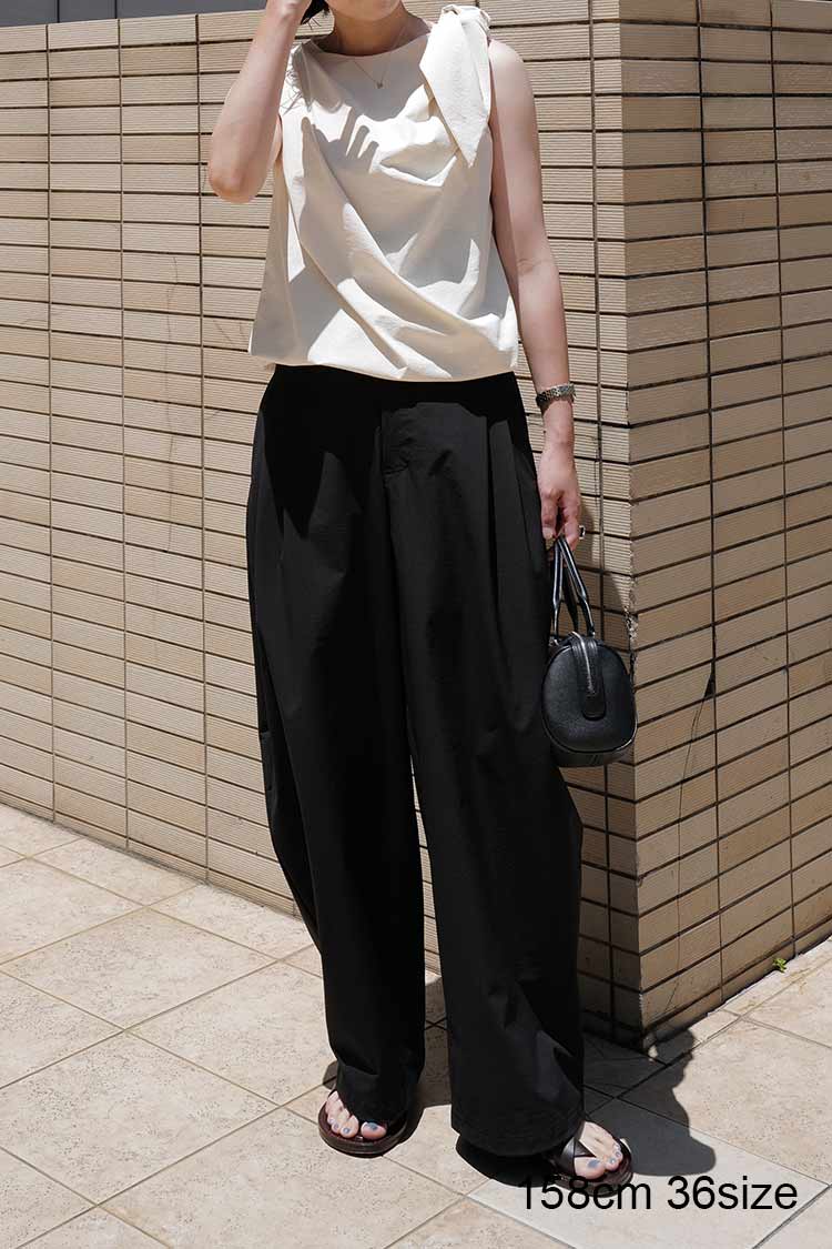 リップストップカーブパンツ | MACHATT ONLINE STORE
