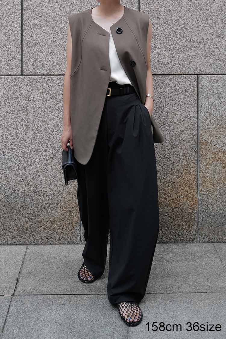 リップストップカーブパンツ | MACHATT ONLINE STORE