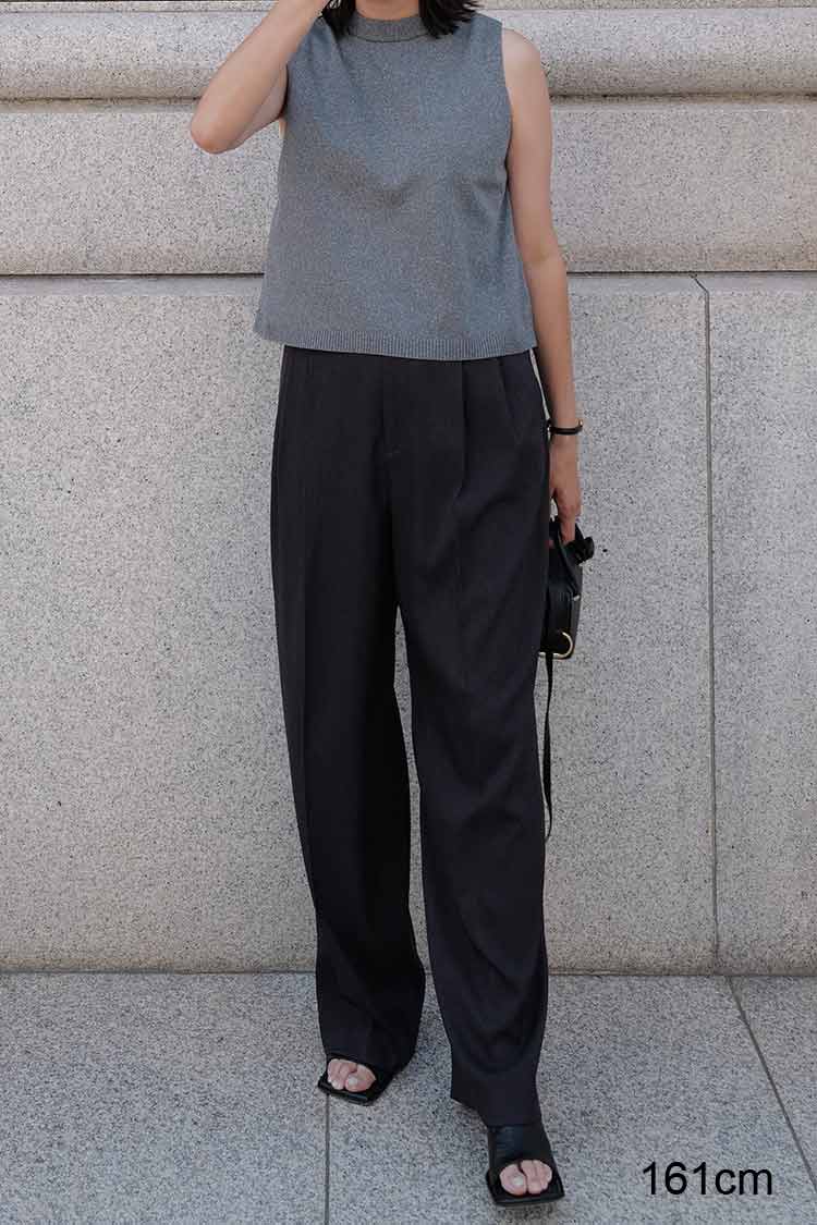 スリーブレスニット | MACHATT ONLINE STORE