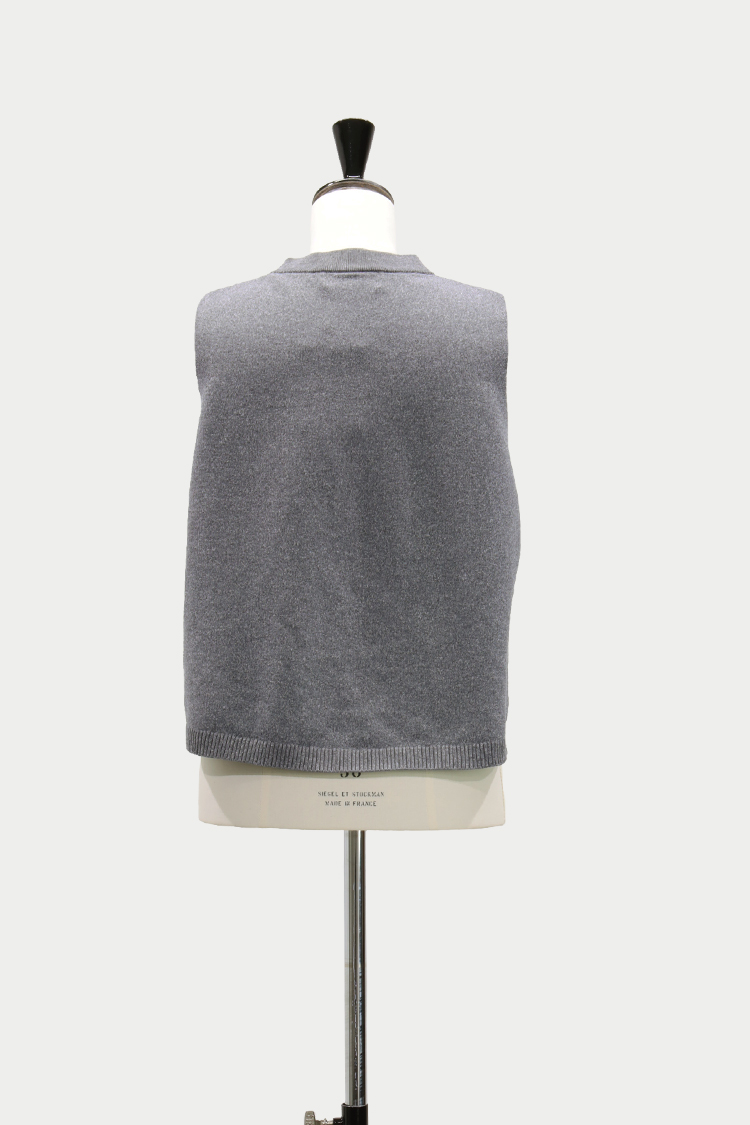 machattアゼスリーブレスニット スリーブレスニット | MACHATT ONLINE STORE