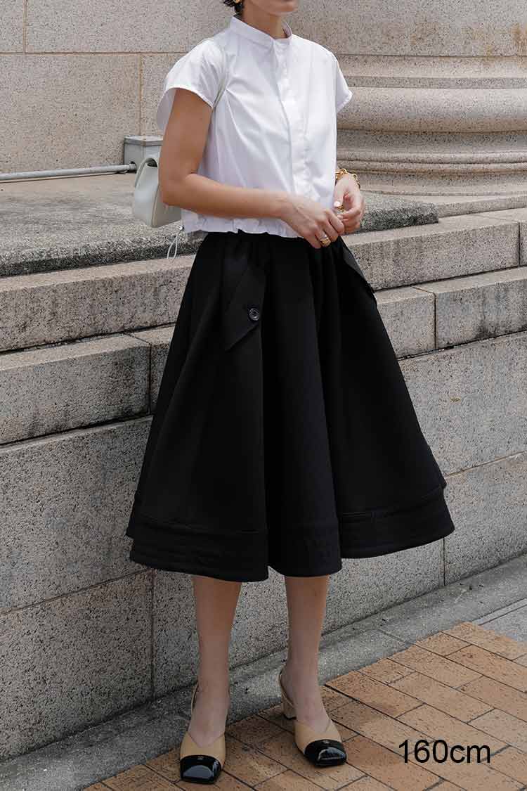 クロップドシャツ | MACHATT ONLINE STORE