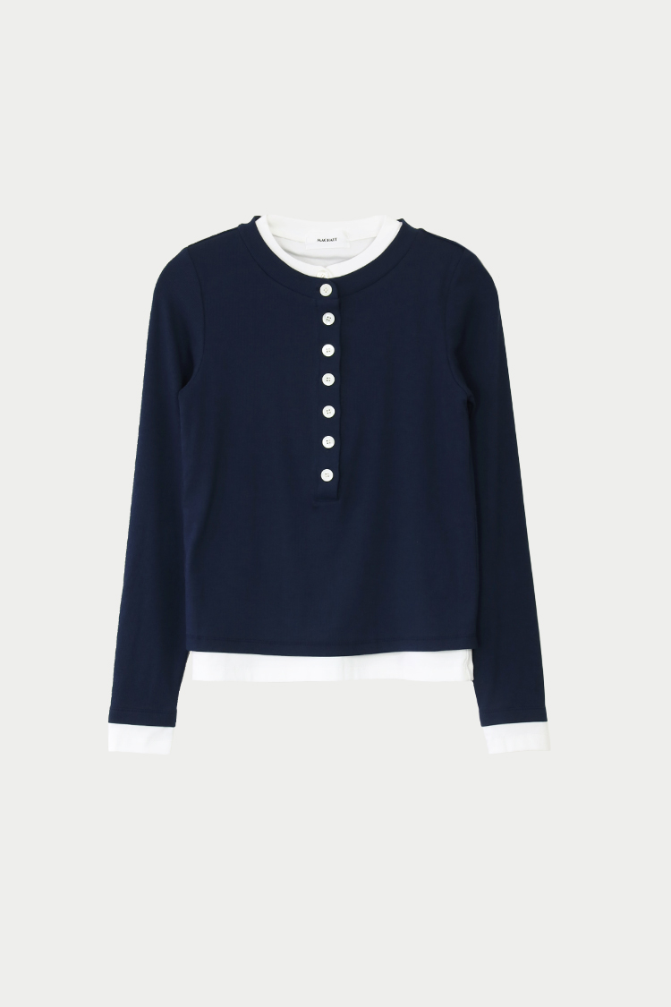 ［新品未使用］machatt アイレットリブトップス ALL | MACHATT ONLINE STORE