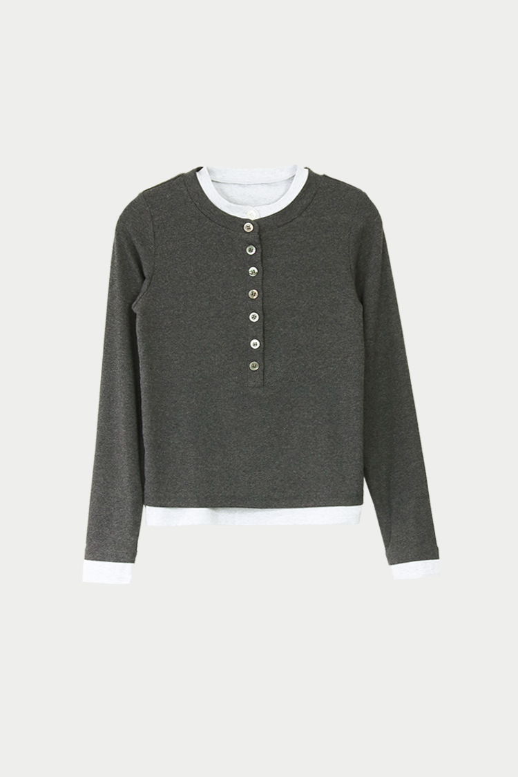 ヘンリーレイヤードロンT | MACHATT ONLINE STORE