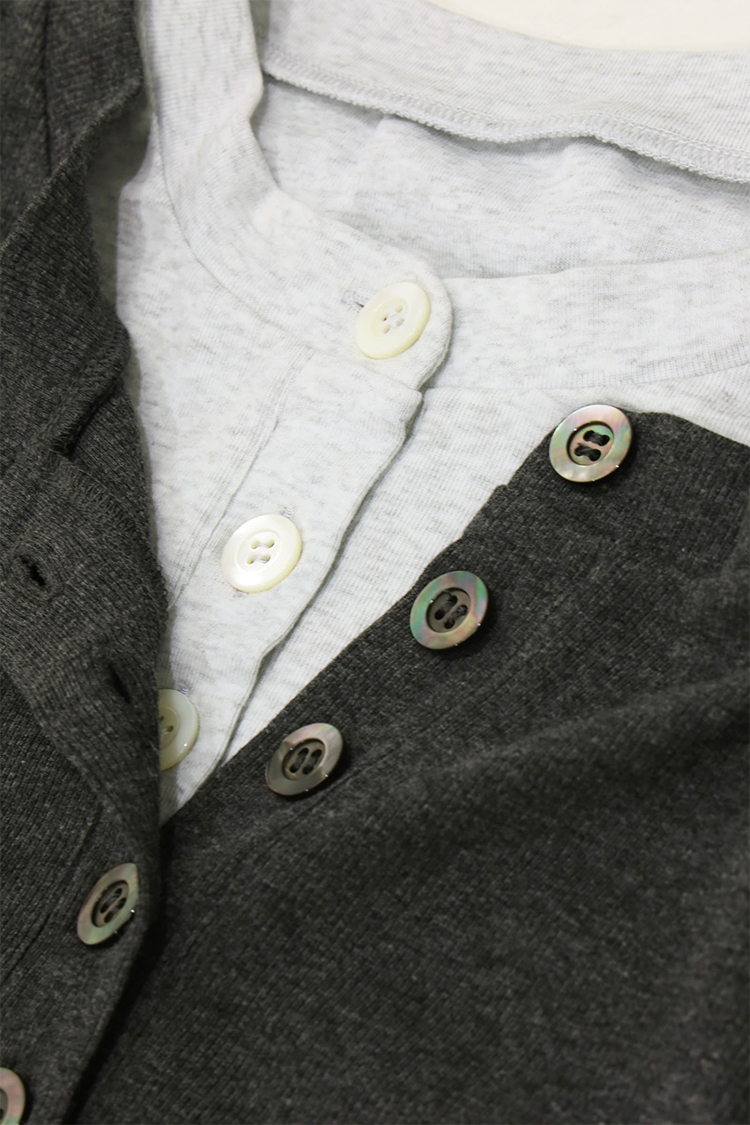 ヘンリーレイヤードロンT | MACHATT ONLINE STORE