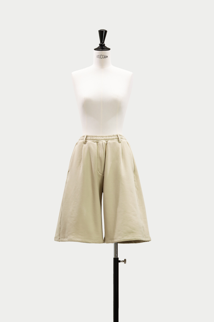 スウェットハーフパンツ | MACHATT ONLINE STORE