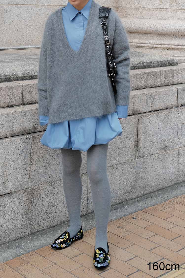 バルーンシャツドレス | MACHATT ONLINE STORE
