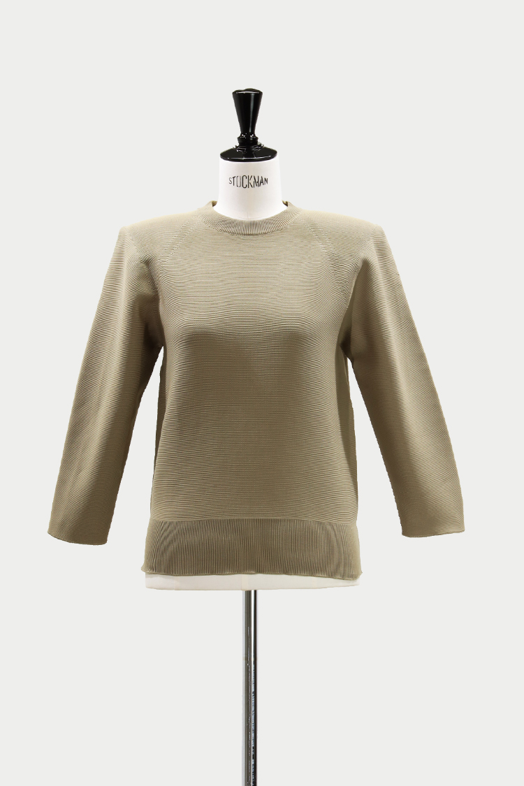 ホールガーメントショルダーニット | MACHATT ONLINE STORE