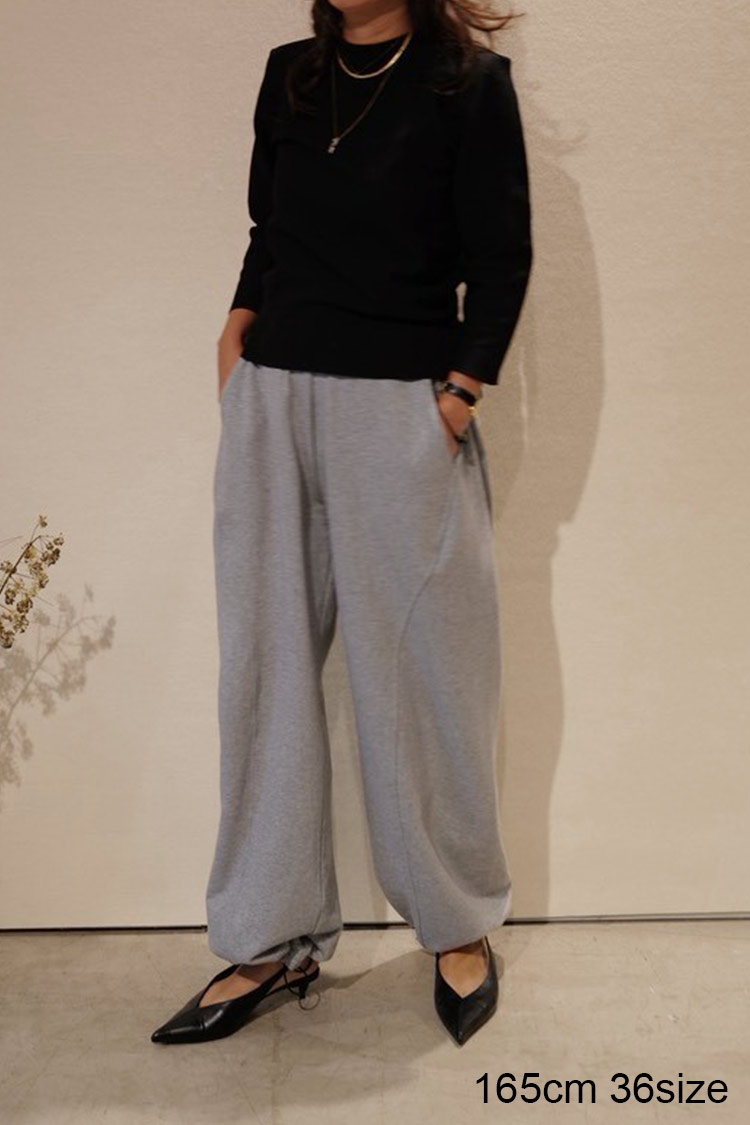 ホールガーメントショルダーニット | MACHATT ONLINE STORE