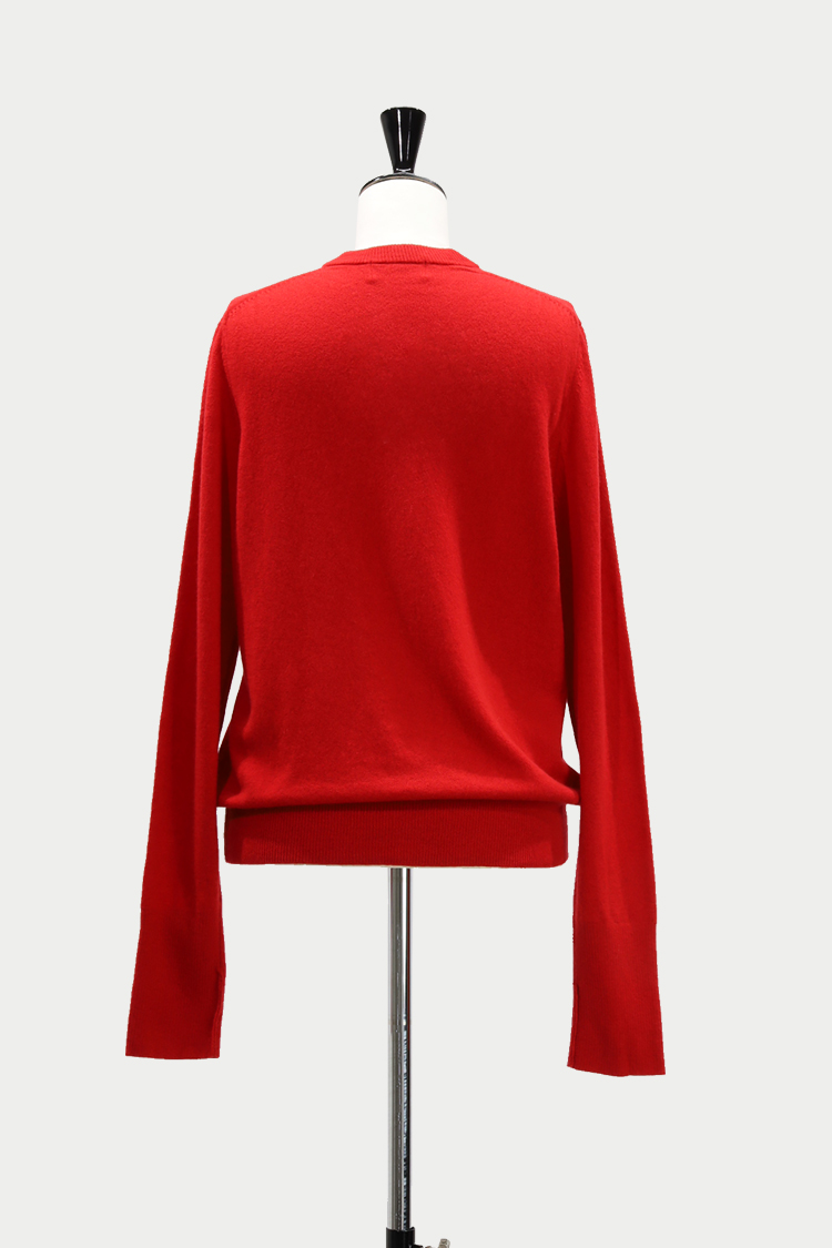 カシミアボタンカーディガン | MACHATT ONLINE STORE