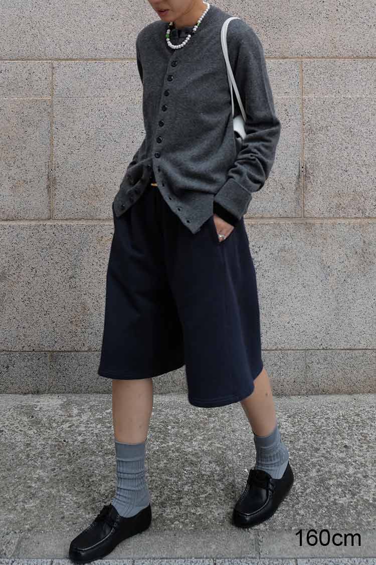 カシミアボタンカーディガン | MACHATT ONLINE STORE