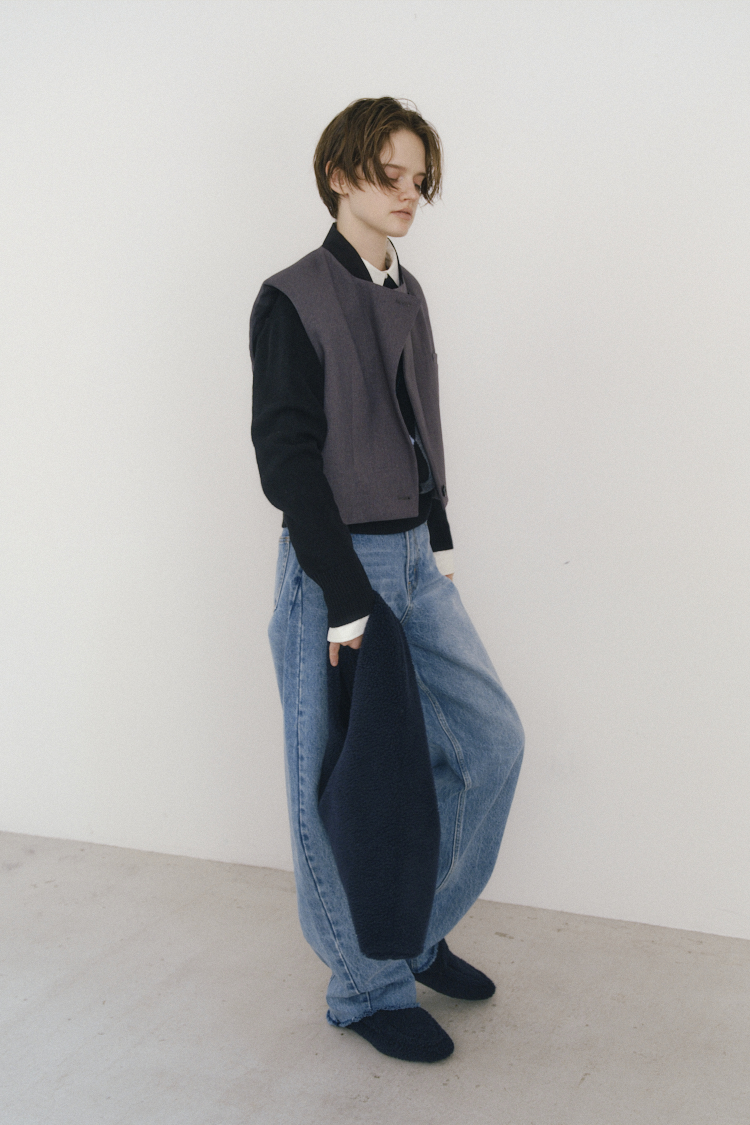 ツィードベスト | MACHATT ONLINE STORE