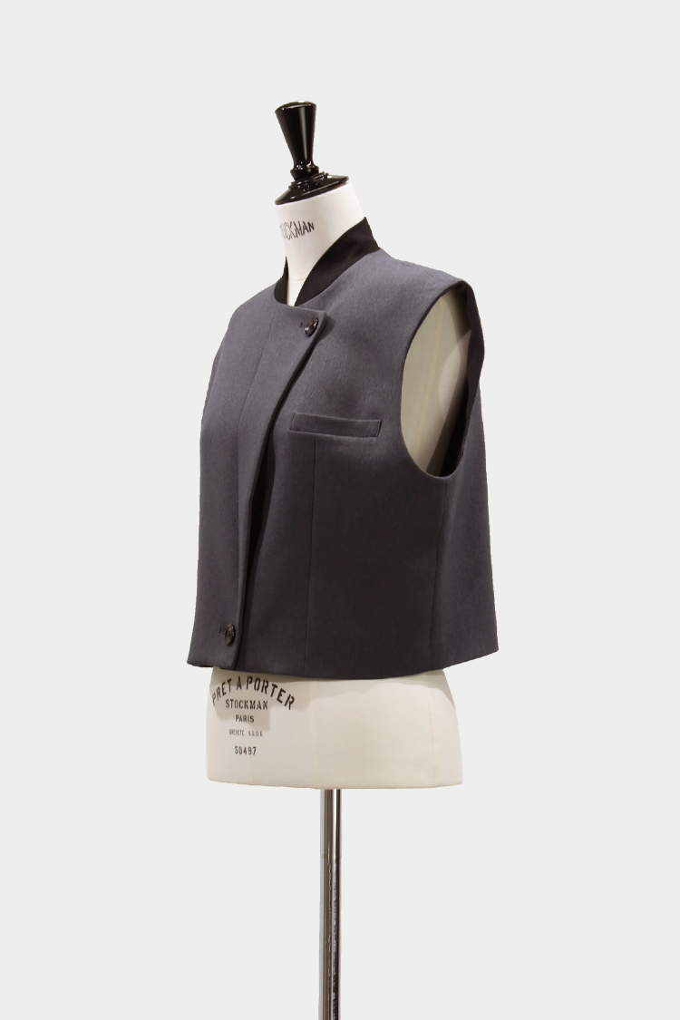 ツィードベスト | MACHATT ONLINE STORE